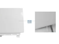 Front Panel Trim DT Spare Parts