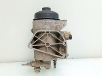 Fuel filter housing MAN 51125017381