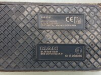 NOx-Sensor MAN 51154080031