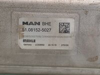 AGR-Kühler MAN 51081525027