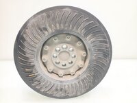 Amortecedor de vibrações MAN 51022010222