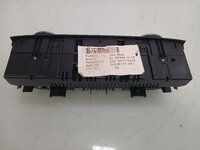 Heater Control MAN 81619906116