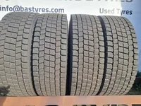 Bridgestone 315/70R22.5 M729 M+S ensemble d'occasion Bridgestone 315/70R22.5 M729 M+S ensemble d'occasion