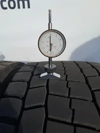 Bridgestone 315/70R22.5 M729 M+S ensemble d'occasion Bridgestone 315/70R22.5 M729 M+S ensemble d'occasion