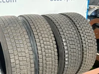 Marangoni 315/80R22.5 U729 (COVER) conjunto usado Marangoni 315/80R22.5 U729 (COVER) conjunto usado