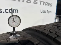Marangoni 315/80R22.5 U729 (COVER) conjunto usado Marangoni 315/80R22.5 U729 (COVER) conjunto usado