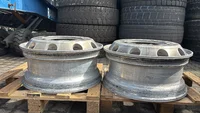 Alcoa 9.00 x 22.5 ET 176 26 mm set folosit Alcoa 9.00 x 22.5 ET 176 26 mm set folosit