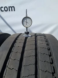 Hankook 385/65R22.5 AH31 set folosit Hankook 385/65R22.5 AH31 set folosit