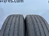 Firestone 315/80R22.5 FS422+ ensemble d'occasion Firestone 315/80R22.5 FS422+ ensemble d'occasion