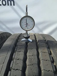 Hankook 315/80R22.5 AH31 gebrauchtes set Hankook 315/80R22.5 AH31 gebrauchtes set
