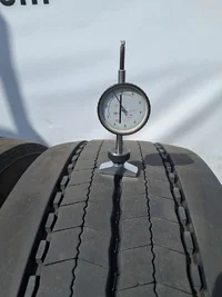 Michelin 315/70R22.5 X MULTI Z ensemble d'occasion Michelin 315/70R22.5 X MULTI Z ensemble d'occasion