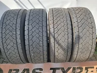 Dunlop 315/70R22.5 SP446 gebrauchtes set Dunlop 315/70R22.5 SP446 gebrauchtes set
