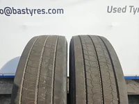 Bridgestone 315/70R22.5 H-Steer 002 Ecopia ensemble d'occasion Bridgestone 315/70R22.5 H-Steer 002 Ecopia ensemble d'occasion