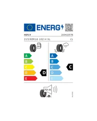 Hifly 215/65R16 HF201 Hifly 215/65R16 HF201