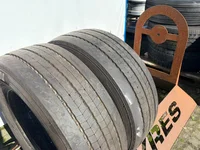 Michelin 315/60R22.5 X Multi Z conjunto usado Michelin 315/60R22.5 X Multi Z conjunto usado