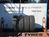 Bridgestone 295/80R22.5 Duravis R-Drive 002 conjunto usado Bridgestone 295/80R22.5 Duravis R-Drive 002 conjunto usado