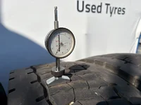 Bridgestone 295/80R22.5 Duravis R-Drive 002 conjunto usado Bridgestone 295/80R22.5 Duravis R-Drive 002 conjunto usado