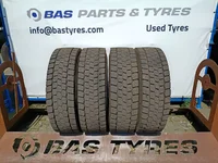 Bridgestone 315/80R22.5 DURAVIS R-DRIVE 002 ensemble d'occasion Bridgestone 315/80R22.5 DURAVIS R-DRIVE 002 ensemble d'occasion