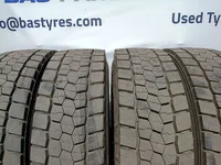 Bridgestone 315/80R22.5 DURAVIS R-DRIVE 002 ensemble d'occasion Bridgestone 315/80R22.5 DURAVIS R-DRIVE 002 ensemble d'occasion