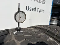 Bridgestone 315/80R22.5 DURAVIS R-DRIVE 002 conjunto usado Bridgestone 315/80R22.5 DURAVIS R-DRIVE 002 conjunto usado