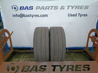 Bridgestone 385/55R22.5 DURAVIS R-STEER 002 ensemble d'occasion Bridgestone 385/55R22.5 DURAVIS R-STEER 002 ensemble d'occasion