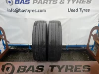 Michelin 315/80R22.5 X MULTI Z ensemble d'occasion Michelin 315/80R22.5 X MULTI Z ensemble d'occasion