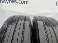Michelin 315/80R22.5 X MULTI Z ensemble d'occasion Michelin 315/80R22.5 X MULTI Z ensemble d'occasion