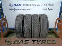 Goodyear 315/80R22.5 KMax D Gen-2 set folosit Goodyear 315/80R22.5 KMax D Gen-2 set folosit