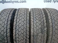 Goodyear 315/80R22.5 KMax D Gen-2 set folosit Goodyear 315/80R22.5 KMax D Gen-2 set folosit