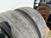 Bridgestone 315/80R22.5 DURAVIS R-STEER 002 conjunto usado Bridgestone 315/80R22.5 DURAVIS R-STEER 002 conjunto usado
