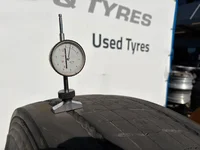 Bridgestone 315/80R22.5 DURAVIS R-STEER 002 conjunto usado Bridgestone 315/80R22.5 DURAVIS R-STEER 002 conjunto usado
