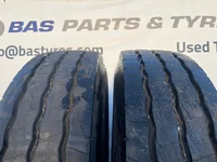 Goodyear 13R22.5 Omnitrac S ensemble d'occasion Goodyear 13R22.5 Omnitrac S ensemble d'occasion