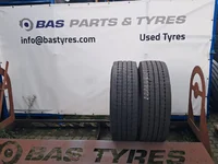 Dunlop 315/70R22.5 SP346+ set usato Dunlop 315/70R22.5 SP346+ set usato