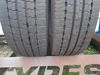 Dunlop 315/70R22.5 SP346+ set usato Dunlop 315/70R22.5 SP346+ set usato