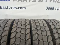 Apollo 315/80R22.5 EnduTrax MD ensemble d'occasion Apollo 315/80R22.5 EnduTrax MD ensemble d'occasion