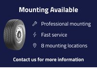 Continental 13R22.5 CrossTrac HD3 Continental 13R22.5 CrossTrac HD3
