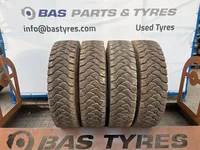 Continental 13R22.5 CrossTrac HD3 ensemble d'occasion Continental 13R22.5 CrossTrac HD3 ensemble d'occasion