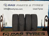 Michelin Remix 315/70R22.5 X Multi D gebrauchtes set