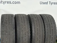 Michelin Remix 315/70R22.5 X Multi D gebrauchtes set