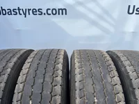 Fulda 315/70R22.5 REGIOFORCE 3 ensemble d'occasion