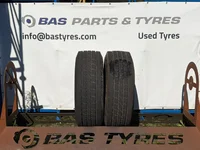 Bridgestone 385/65R22.5 M-STEER001 gebrauchtes set