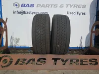 Michelin 385/65R22.5 X Multi Grip Z AS gebrauchtes set Michelin 385/65R22.5 X Multi Grip Z AS gebrauchtes set
