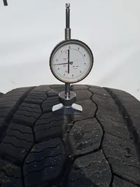 Michelin 385/65R22.5 X Multi Grip Z AS gebrauchtes set Michelin 385/65R22.5 X Multi Grip Z AS gebrauchtes set