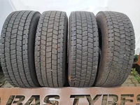 Kelly 315/70R22.5 KDM2 ensemble d'occasion Kelly 315/70R22.5 KDM2 ensemble d'occasion