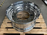 TIA Wheels 11.75 x 22.5 26 mm occasion TIA Wheels 11.75 x 22.5 26 mm occasion