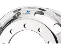 Alcoa 7.50 x 22.5 ET 138 26 mm Alcoa 7.50 x 22.5 ET 138 26 mm