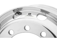 Alcoa 9.00 x 22.5 ET 156 26 mm Alcoa 9.00 x 22.5 ET 156 26 mm