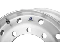Alcoa 11.75 x 22.5 ET 120 26 mm Alcoa 11.75 x 22.5 ET 120 26 mm