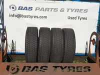 Pirelli 315/70R22.5 Itineris Drive 90 gebrauchtes set