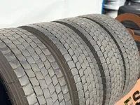 Pirelli 315/70R22.5 Itineris Drive 90 gebrauchtes set